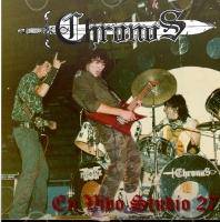 Chronos (CHL) : En Vivo Studio 27